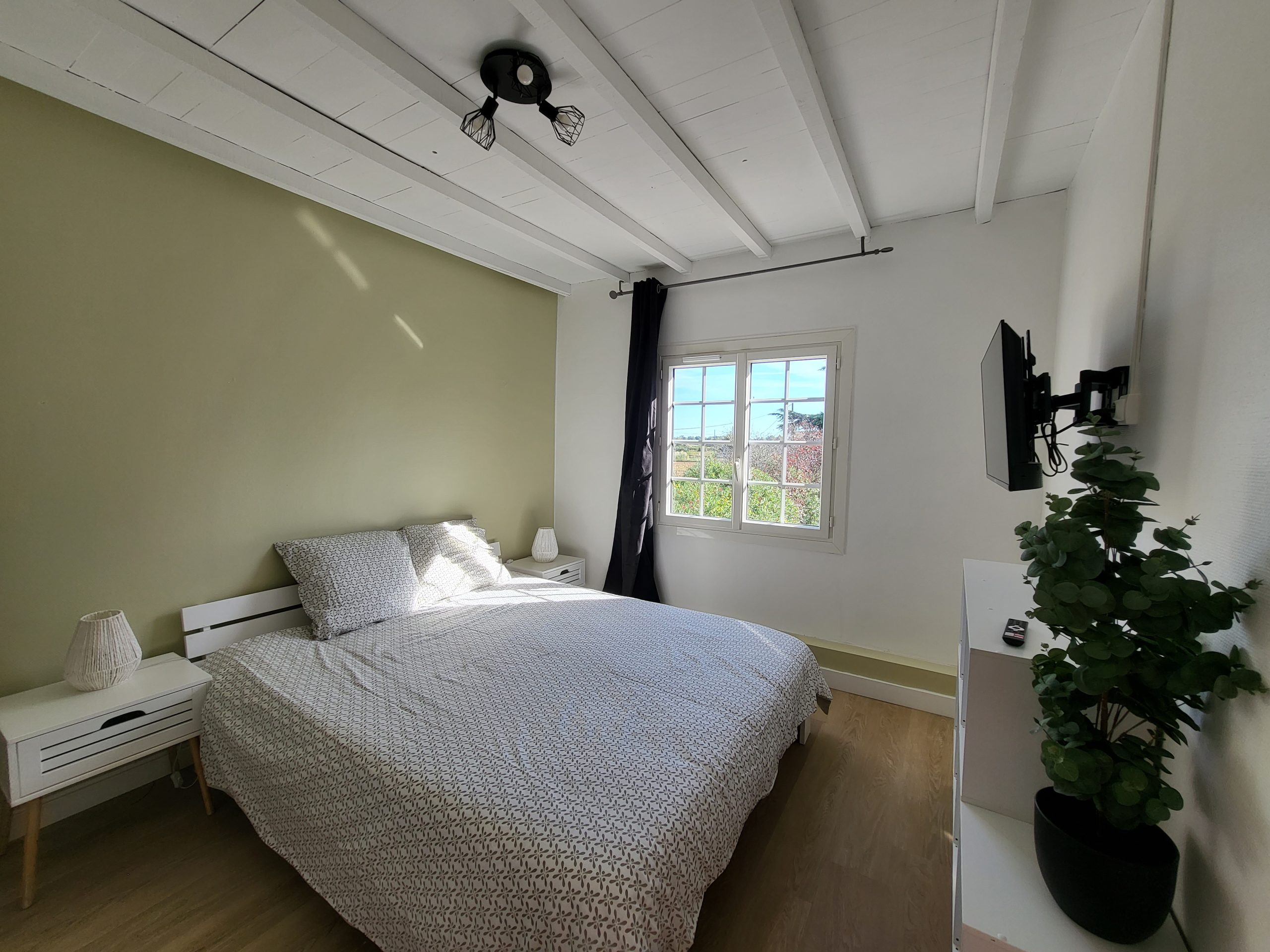 Chambre Zen