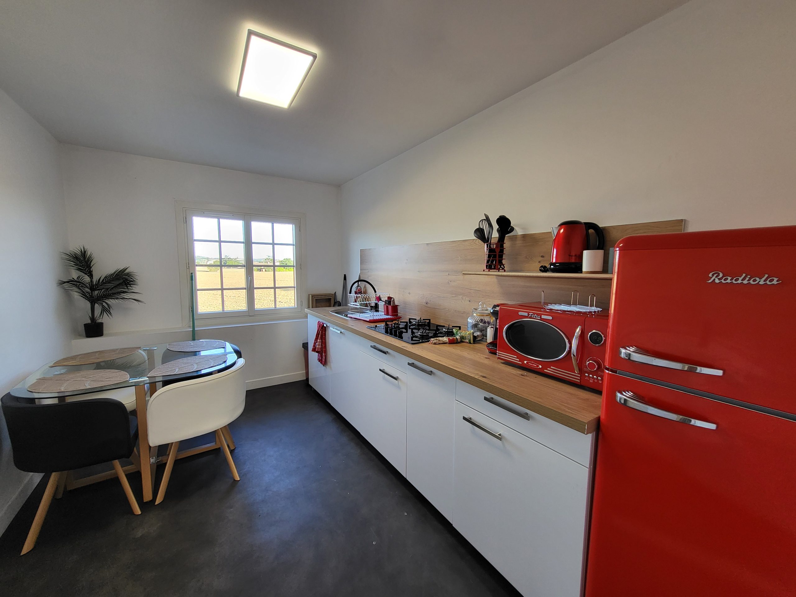 Cuisine commune