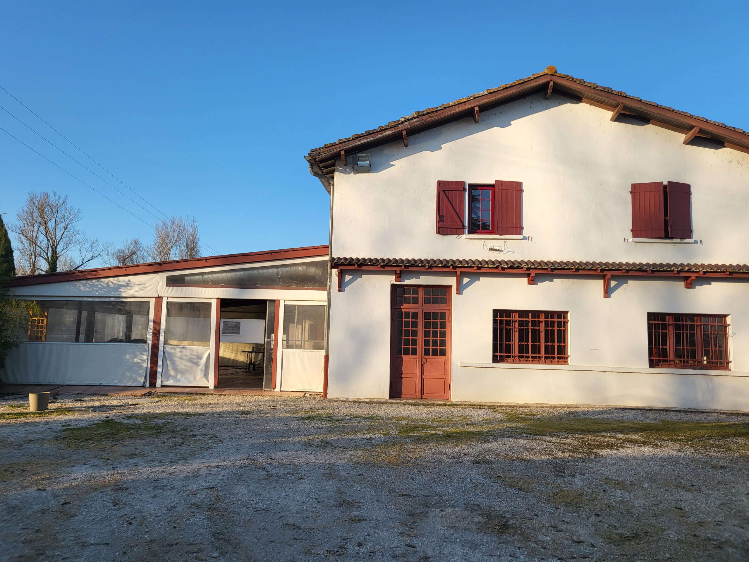 Façade vue