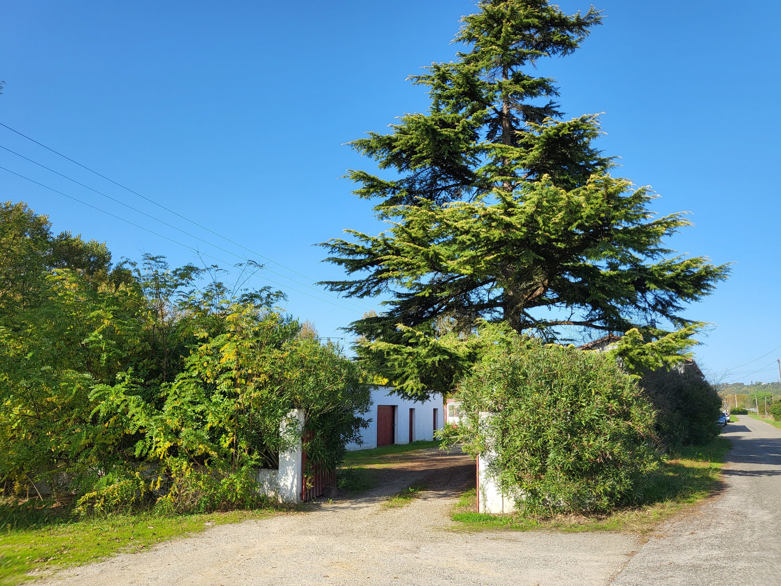 Jardin et Tarn