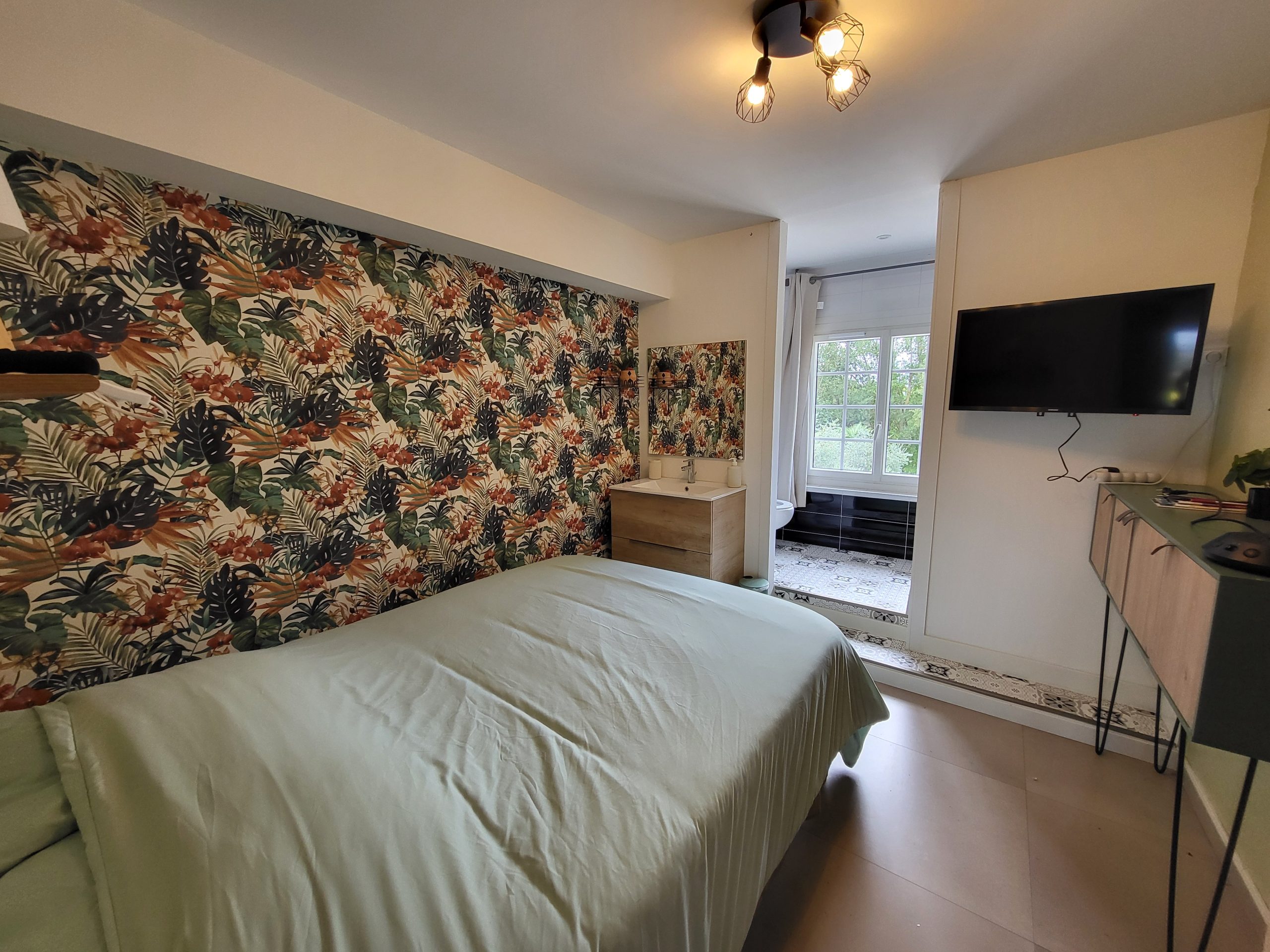 Chambre Nature